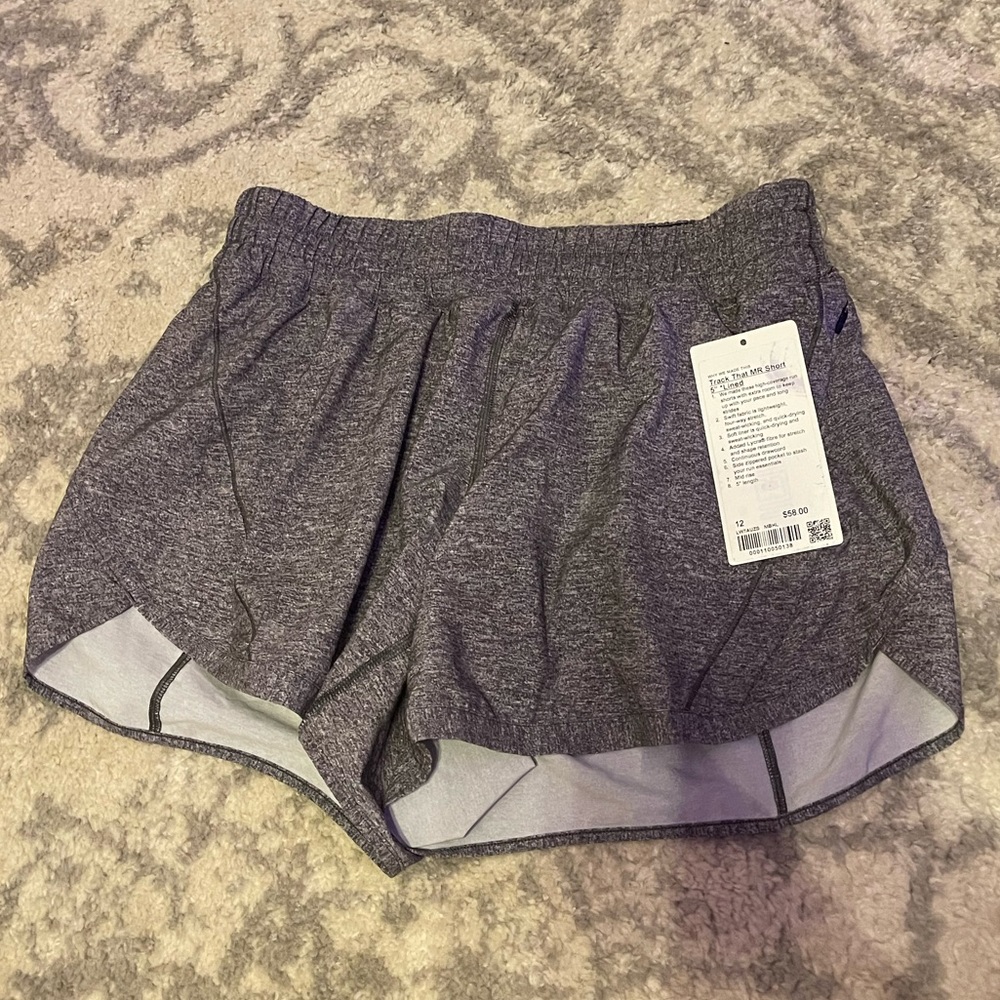 Lululemon Track That Short 5”